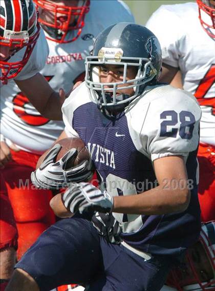 Thumbnail 2 in Cordova vs. Vista del Lago photogallery.