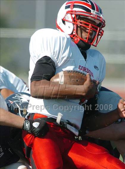 Thumbnail 2 in Cordova vs. Vista del Lago photogallery.