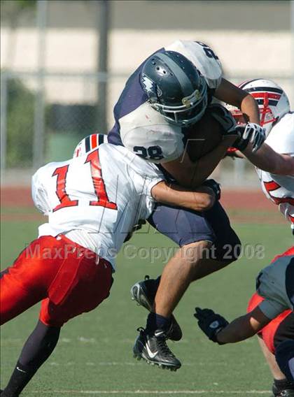 Thumbnail 3 in Cordova vs. Vista del Lago photogallery.