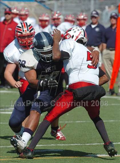 Thumbnail 2 in Cordova vs. Vista del Lago photogallery.