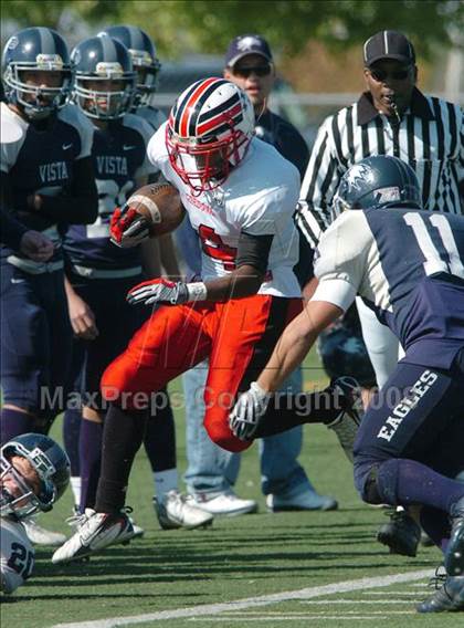 Thumbnail 1 in Cordova vs. Vista del Lago photogallery.