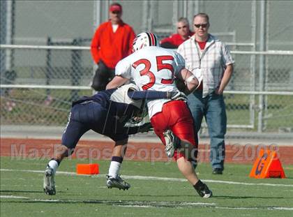 Thumbnail 1 in Cordova vs. Vista del Lago photogallery.