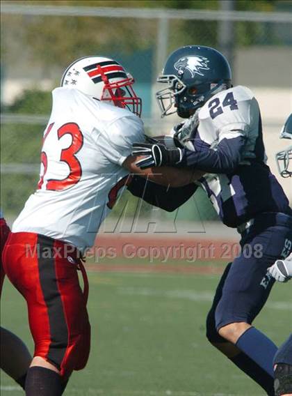 Thumbnail 3 in Cordova vs. Vista del Lago photogallery.