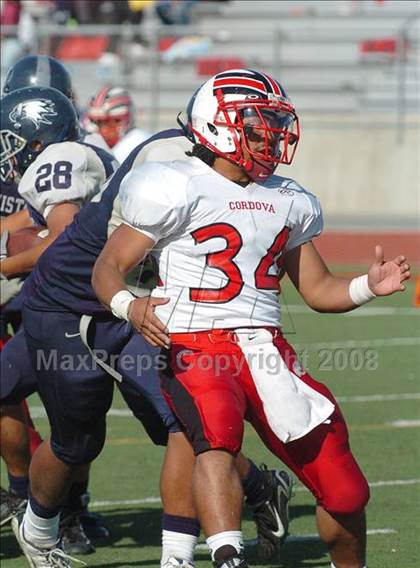 Thumbnail 1 in Cordova vs. Vista del Lago photogallery.