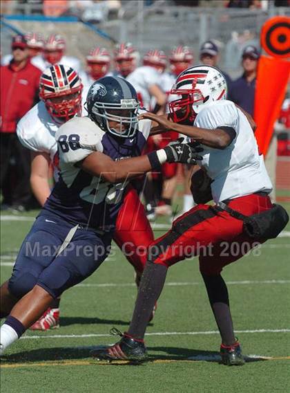 Thumbnail 3 in Cordova vs. Vista del Lago photogallery.