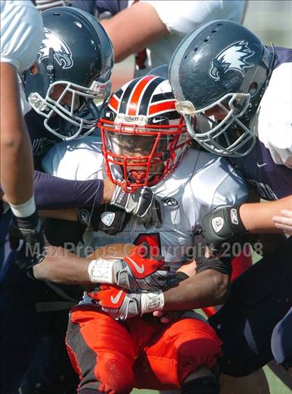 Thumbnail 1 in Cordova vs. Vista del Lago photogallery.