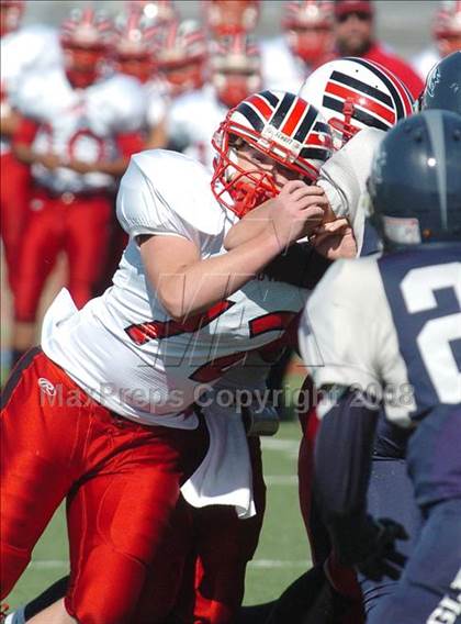 Thumbnail 1 in Cordova vs. Vista del Lago photogallery.