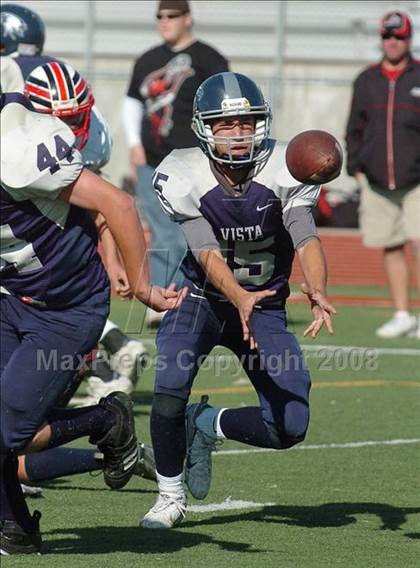 Thumbnail 3 in Cordova vs. Vista del Lago photogallery.