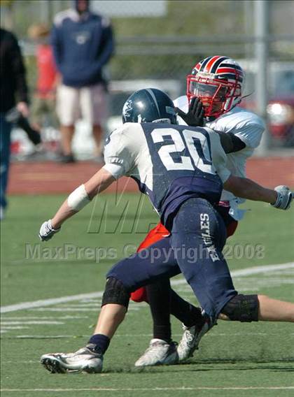 Thumbnail 1 in Cordova vs. Vista del Lago photogallery.