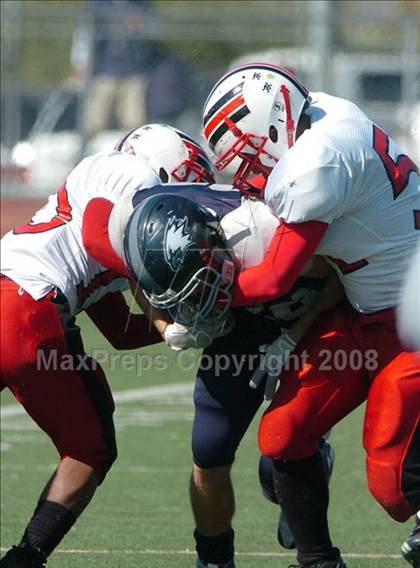 Thumbnail 3 in Cordova vs. Vista del Lago photogallery.