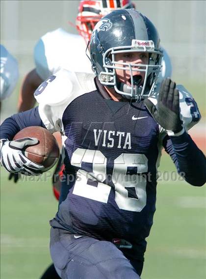 Thumbnail 3 in Cordova vs. Vista del Lago photogallery.