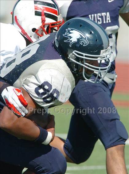Thumbnail 3 in Cordova vs. Vista del Lago photogallery.