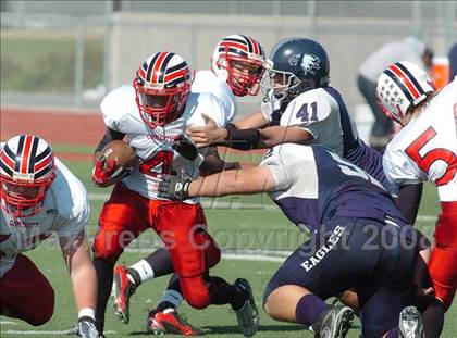 Thumbnail 3 in Cordova vs. Vista del Lago photogallery.