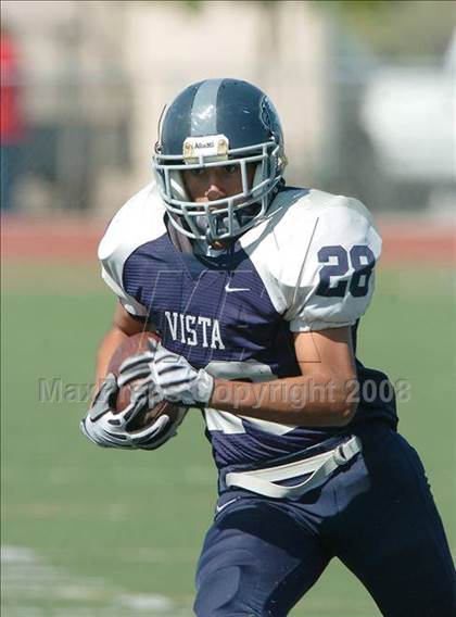 Thumbnail 1 in Cordova vs. Vista del Lago photogallery.