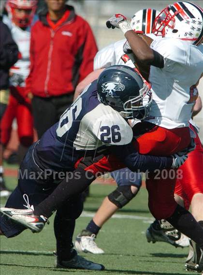 Thumbnail 1 in Cordova vs. Vista del Lago photogallery.