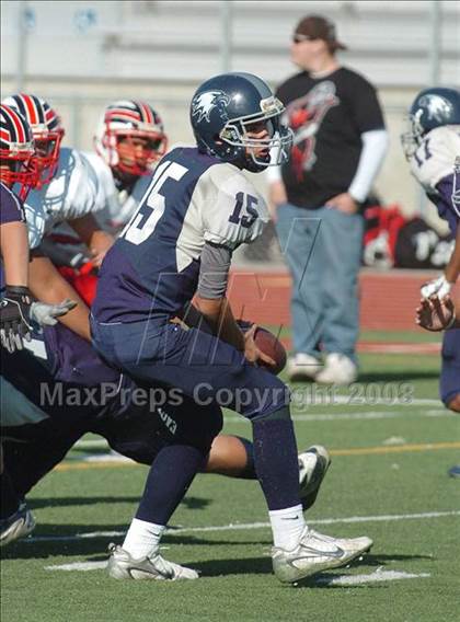 Thumbnail 2 in Cordova vs. Vista del Lago photogallery.