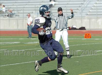 Thumbnail 2 in Cordova vs. Vista del Lago photogallery.
