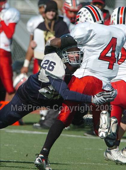 Thumbnail 3 in Cordova vs. Vista del Lago photogallery.