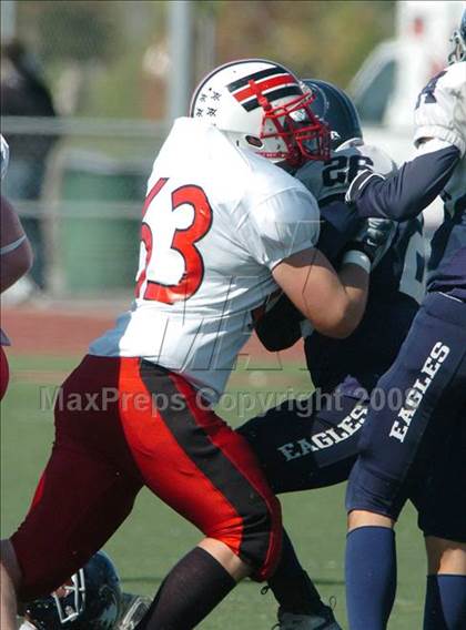 Thumbnail 2 in Cordova vs. Vista del Lago photogallery.