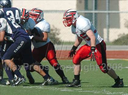Thumbnail 3 in Cordova vs. Vista del Lago photogallery.