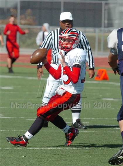 Thumbnail 1 in Cordova vs. Vista del Lago photogallery.