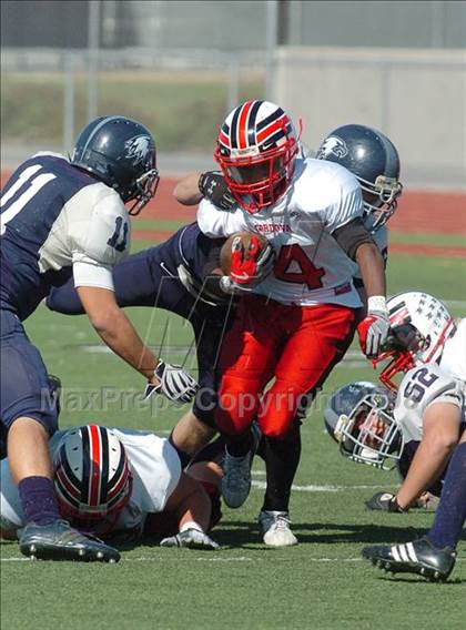Thumbnail 2 in Cordova vs. Vista del Lago photogallery.
