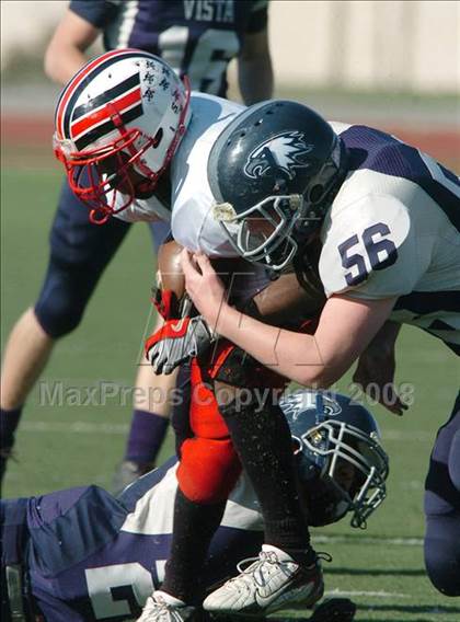 Thumbnail 2 in Cordova vs. Vista del Lago photogallery.