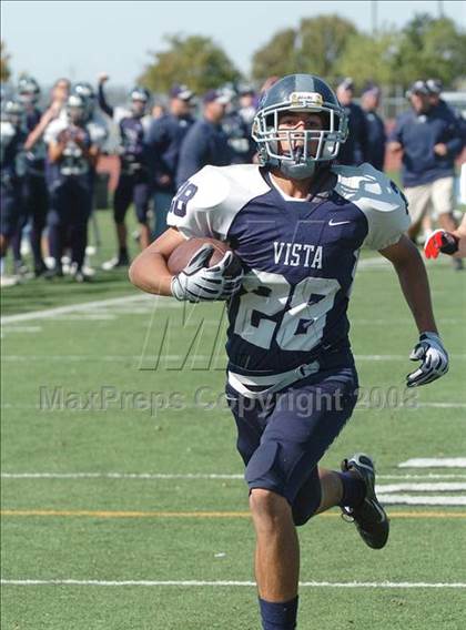 Thumbnail 3 in Cordova vs. Vista del Lago photogallery.