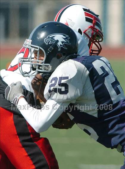 Thumbnail 1 in Cordova vs. Vista del Lago photogallery.