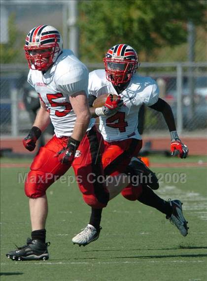 Thumbnail 2 in Cordova vs. Vista del Lago photogallery.