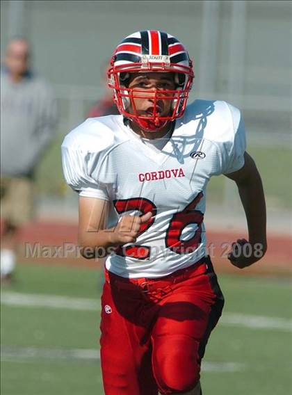 Thumbnail 2 in Cordova vs. Vista del Lago photogallery.