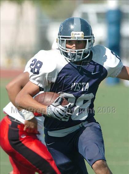 Thumbnail 3 in Cordova vs. Vista del Lago photogallery.