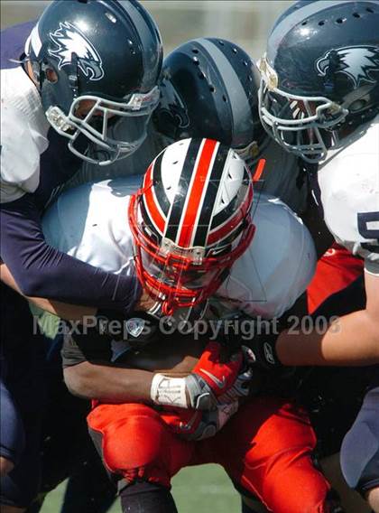Thumbnail 3 in Cordova vs. Vista del Lago photogallery.
