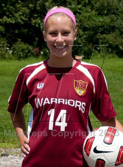 Thumbnail 3 in Walsh Jesuit (Preseason Early Contenders Soccer Photo Shoot) photogallery.