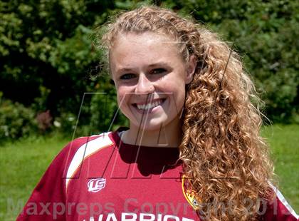 Thumbnail 1 in Walsh Jesuit (Preseason Early Contenders Soccer Photo Shoot) photogallery.