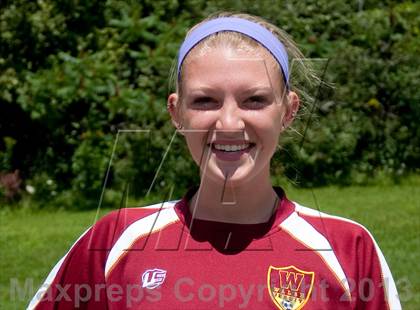 Thumbnail 1 in Walsh Jesuit (Preseason Early Contenders Soccer Photo Shoot) photogallery.