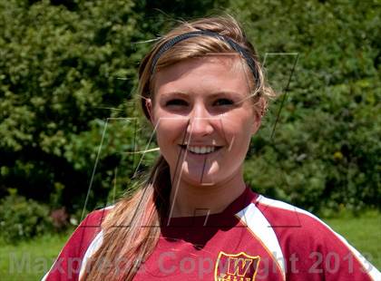 Thumbnail 1 in Walsh Jesuit (Preseason Early Contenders Soccer Photo Shoot) photogallery.