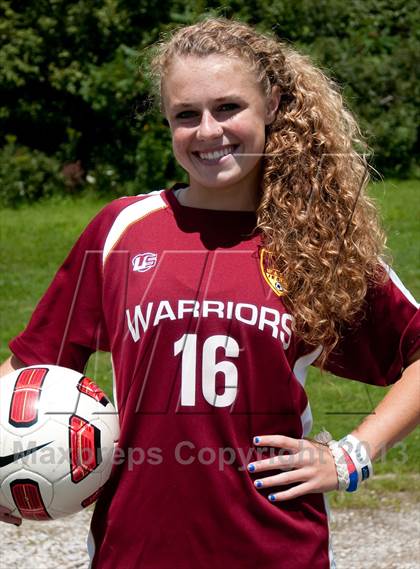 Thumbnail 3 in Walsh Jesuit (Preseason Early Contenders Soccer Photo Shoot) photogallery.