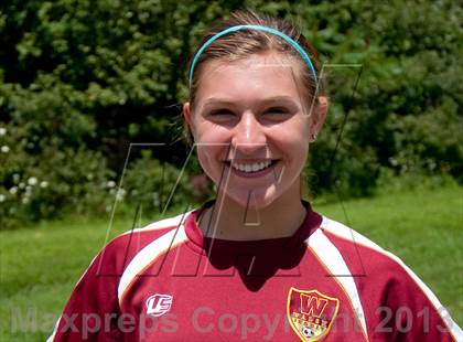 Thumbnail 1 in Walsh Jesuit (Preseason Early Contenders Soccer Photo Shoot) photogallery.