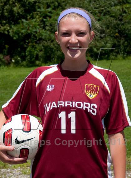 Thumbnail 3 in Walsh Jesuit (Preseason Early Contenders Soccer Photo Shoot) photogallery.