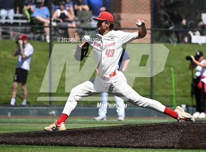 Thumbnail 3 in Regis Jesuit vs. Cherokee Trail (CHSAA 5A Semi-Final) photogallery.