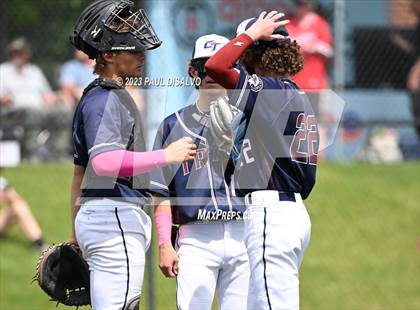 Thumbnail 2 in Regis Jesuit vs. Cherokee Trail (CHSAA 5A Semi-Final) photogallery.