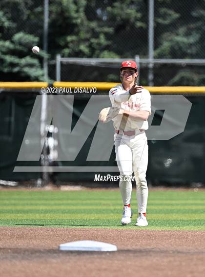 Thumbnail 1 in Regis Jesuit vs. Cherokee Trail (CHSAA 5A Semi-Final) photogallery.