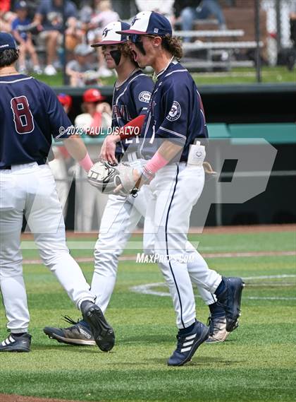 Thumbnail 1 in Regis Jesuit vs. Cherokee Trail (CHSAA 5A Semi-Final) photogallery.