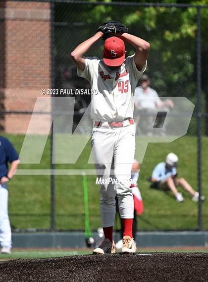 Thumbnail 1 in Regis Jesuit vs. Cherokee Trail (CHSAA 5A Semi-Final) photogallery.