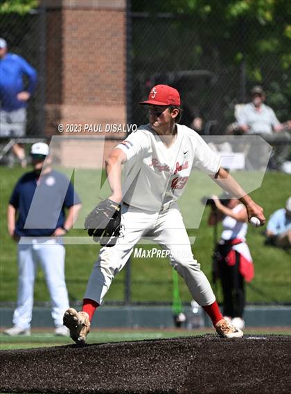 Thumbnail 2 in Regis Jesuit vs. Cherokee Trail (CHSAA 5A Semi-Final) photogallery.