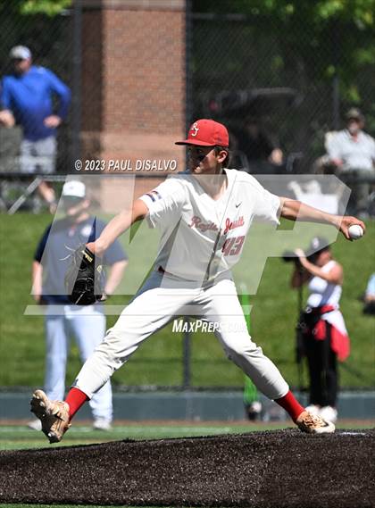 Thumbnail 3 in Regis Jesuit vs. Cherokee Trail (CHSAA 5A Semi-Final) photogallery.