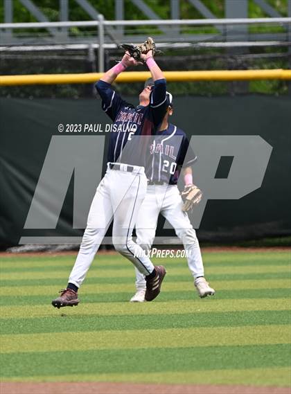 Thumbnail 3 in Regis Jesuit vs. Cherokee Trail (CHSAA 5A Semi-Final) photogallery.