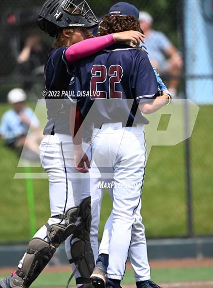 Thumbnail 2 in Regis Jesuit vs. Cherokee Trail (CHSAA 5A Semi-Final) photogallery.