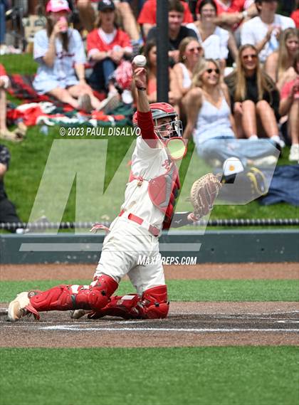 Thumbnail 2 in Regis Jesuit vs. Cherokee Trail (CHSAA 5A Semi-Final) photogallery.